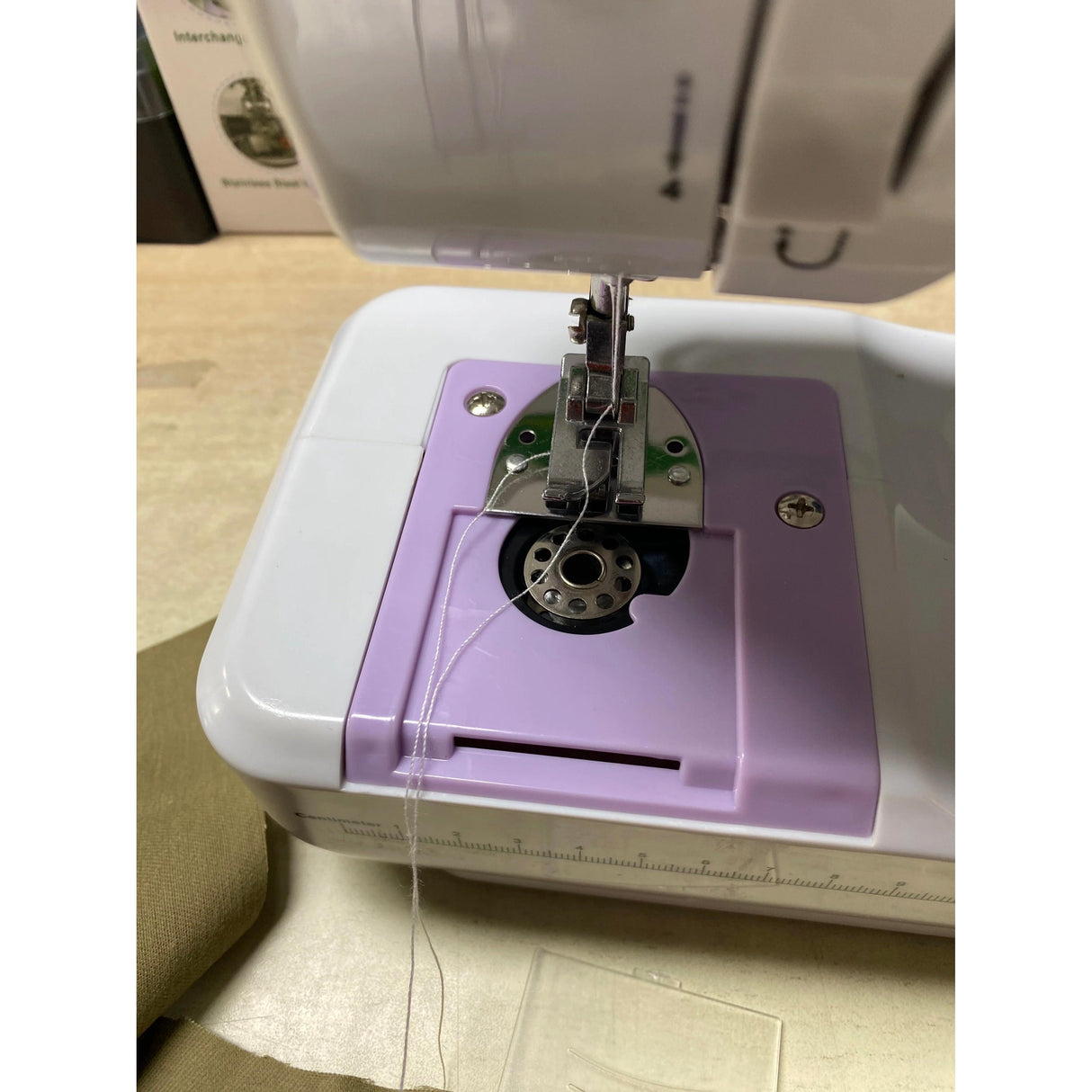 Mini Multifunctional Household Sewing Machine – SM-505