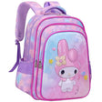 Cartoon Themed School Backpack – Multiple Compartments | 32x17x45cm- Furaha Finds Kenya