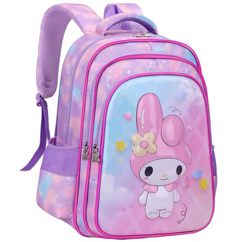 Cartoon Themed School Backpack – Multiple Compartments | 32x17x45cm- Furaha Finds Kenya
