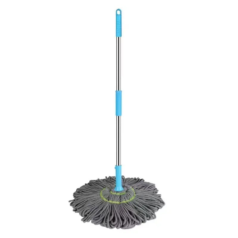 Self Wringing Mop | High Quality Microfiber | Easy Squeeze Mechanism for All Floor Types