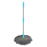 Self Wringing Mop | High Quality Microfiber | Easy Squeeze Mechanism for All Floor Types