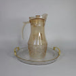 Classic Glass Water Jug – 1.8L Timeless Table Pitcher serving pitchers Serving Pitchers & Carafes