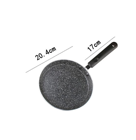 Edenberg Finest Granite Chapati Pan | 28cm | Nonstick & Durable Cooking Pan- Furaha Finds Kenya
