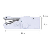Handheld Sewing Machine | Upgraded Portable Sewing Tool- Furaha Finds Kenya