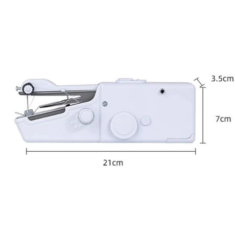 Handheld Sewing Machine | Upgraded Portable Sewing Tool- Furaha Finds Kenya