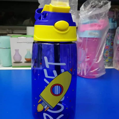 480ml Kids Water Bottles