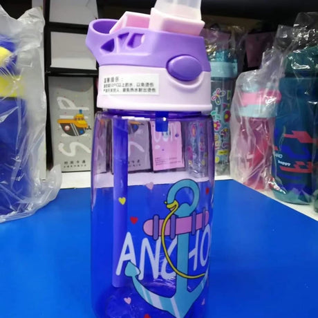 480ml Kids Water Bottles