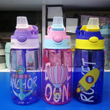 480ml Kids Water Bottles