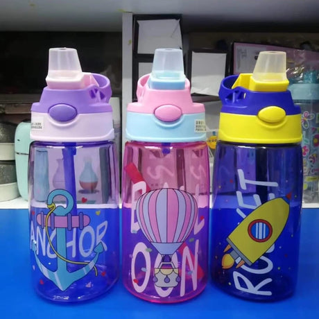 480ml Kids Water Bottles