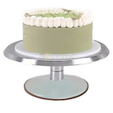 Steel Cake Turntable Kitchen & Dining Turntables