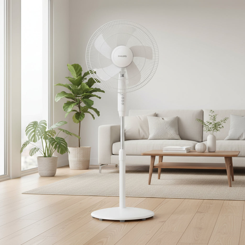 Series 600 Pedestal Fan ACP620/00 Fan Fans