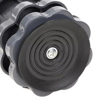 4Pcs Heavy Duty Adjustable Height Washing Machine Anti Vibration Pad Shock Absorbing Non-Slip Feet Pads for Refrigerator & Furniture Protection Home Comfort Appliances Washer & Dryer Accessories