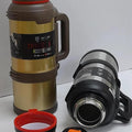 Portable Double Wall Travel Flask – 3.6L Unbreakable Insulated Carry Flask thermoses Thermoses