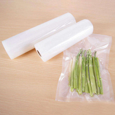 Vacuum Sealer Rolls |BPA Free Food Storage Bags for Freezer- Furaha Finds Kenya