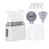 4in1 50ml Travel Bottle Set
