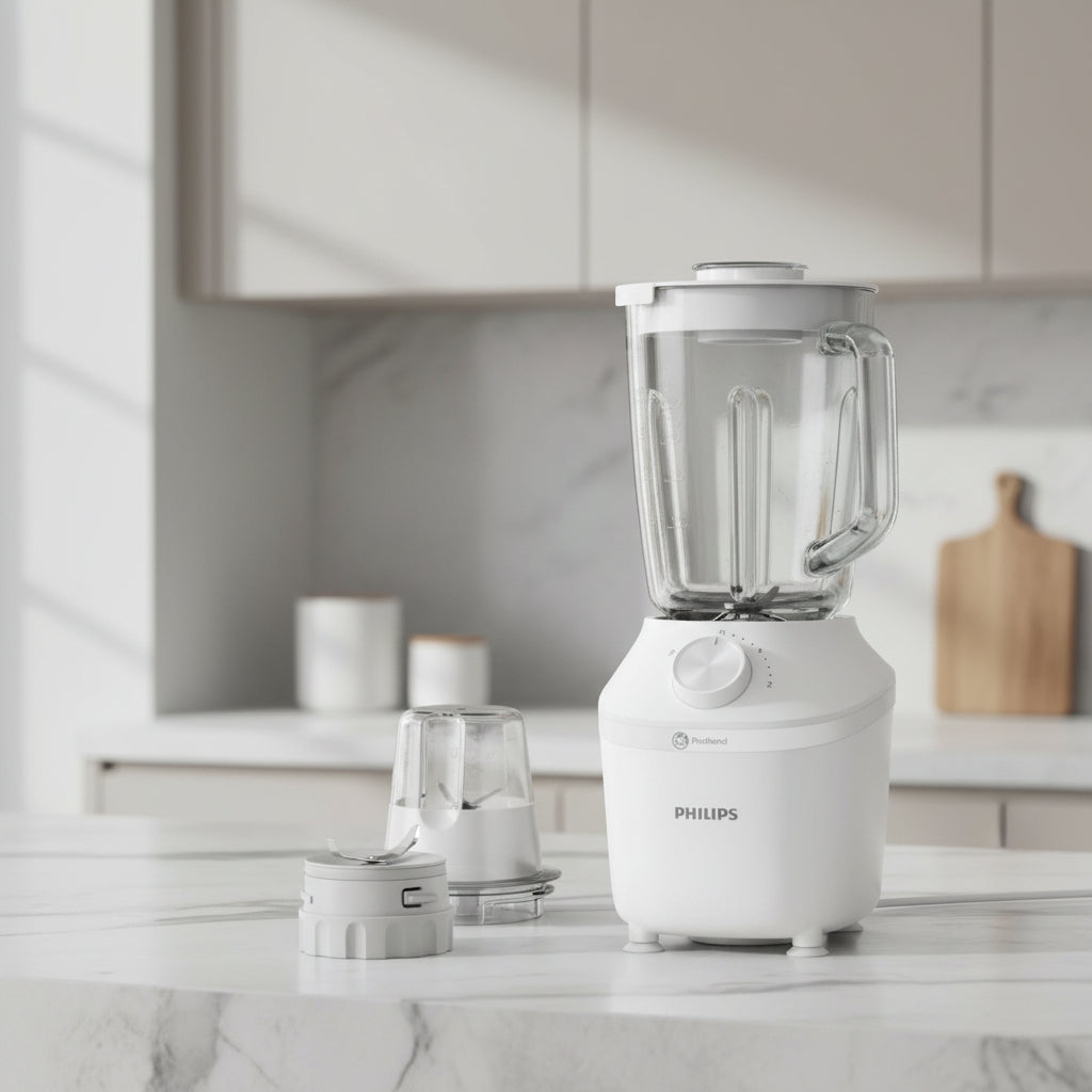 Philips 3000 Series Blender 600W Food Blenders