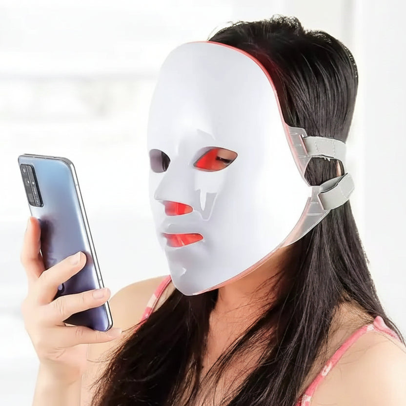 LED Beauty Face Mask Face mask Beauty & Personal Care