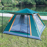 5-8 Person Automatic Tent Size: 240cm x 240cm