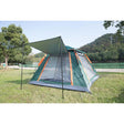 5-8 Person Automatic Tent Size: 240cm x 240cm