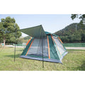 5-8 Person Automatic Tent Size: 240cm x 240cm Travel Essentials Tents