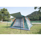 5-8 Person Automatic Tent Size: 240cm x 240cm