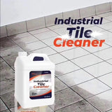 5 Litres Industrial Tile Cleaner Removes Stubborn Stains