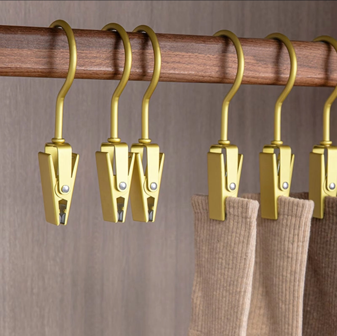 5 Pack MultiLayer Trouser Hangers.