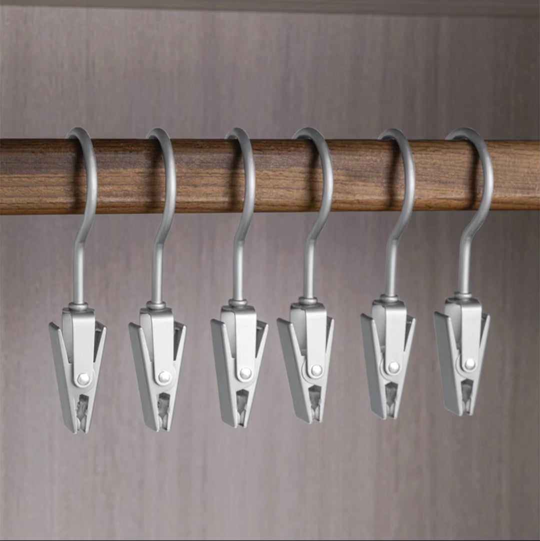 5 Pack MultiLayer Trouser Hangers.