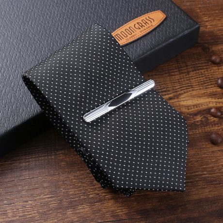 5 in 1 Fashion Men's Gift Set Elegant Business Style Accessories