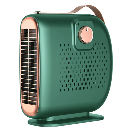 500W Electric PTC Ceramic Heater Fan for Home and Office Use