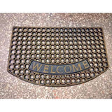 50x80cm Rubber Door Mat Stylish & Durable Door Mats Door Mats