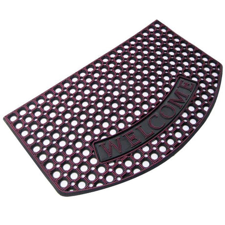 50x80cm Rubber Door Mat Stylish & Durable Door Mats Door Mats