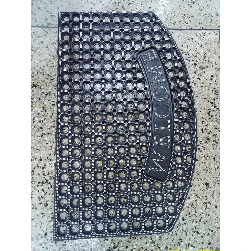 50x80cm Rubber Door Mat Stylish & Durable Door Mats Door Mats