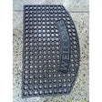 50x80cm Rubber Door Mat Stylish & Durable Door Mats Door Mats