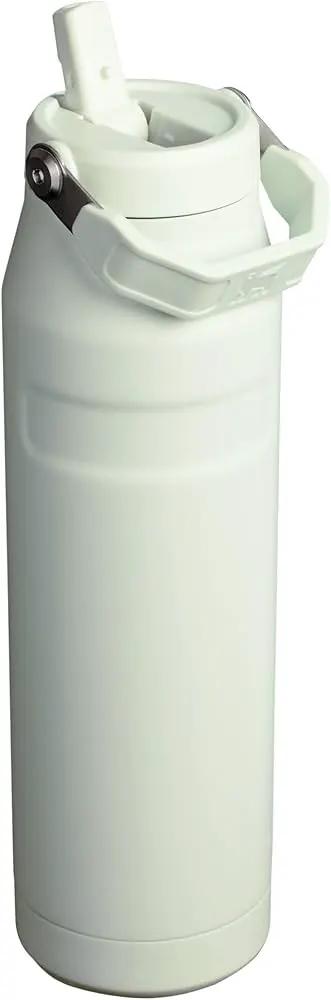 Vacuum Flask 1000ml with Straw Flasks & Bottles Thermoses
