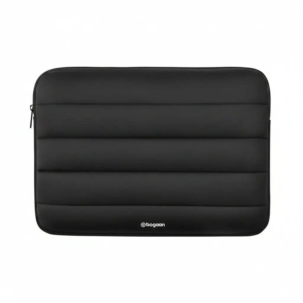 Puffy Laptop Sleeve 13.3 Inch Rugged Protection For Students Bags & Accessories Laptop Bags