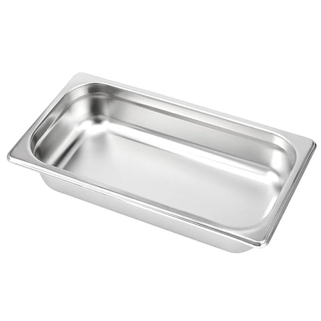 Food Pan Insert for 433/1 Single | Durable and Heat-Resistant | Ideal for Catering and Food Service- Furaha Finds Kenya