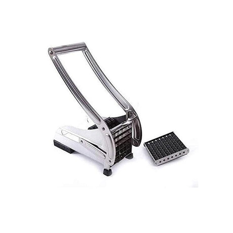 Aluminium Potato Chipper Durable & Efficient Vegetable Cutter- Furaha Finds Kenya