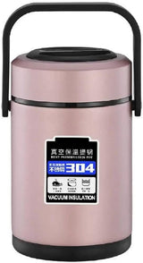 1.7L Vacuum Thermal Lunch Box Food Flask Kitchenware Thermoses
