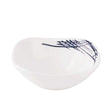 Signature 24-Piece 8" Quadra Square Serving Bowls | Belladonna Design | Elegant 200mm Serving Set- Furaha Finds Kenya