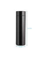 Portable Lightweight 500ml Temperature Display Vacuum Flask