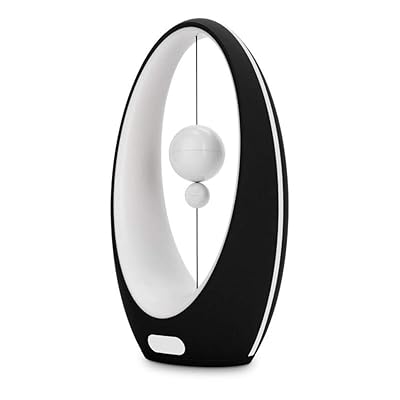 Creative Magnetic LED Bedside Lamp | Modern Home Decor with USB Power