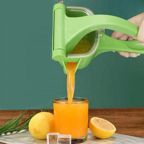 Multifunctional Handheld Juicer/Squeezer | Manual & Eco-Friendly- Furaha Finds Kenya