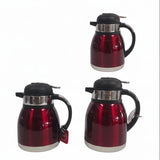 TSC-FP 12 SP Premium Vacuum Flask 1.2L Stainless Steel Unbreakable Kitchen & Dining Thermoses
