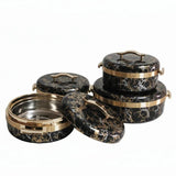 REDBERRY ALIXIR Premium Designer Hotpot 3 Piece Set 2000ml 2500ml 3000ml Kitchen & Dining Thermoses