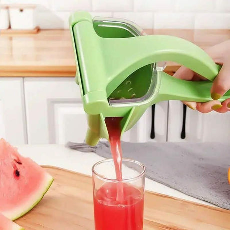 Multifunctional Handheld Juicer/Squeezer | Manual & Eco-Friendly- Furaha Finds Kenya