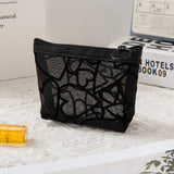 5pcs Heart-Shaped Waterproof Multipurpose Travel Bag Set