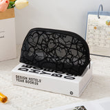 5pcs Heart-Shaped Waterproof Multipurpose Travel Bag Set