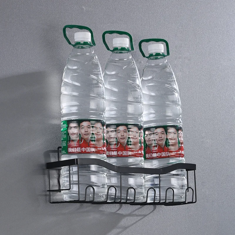 5pcs Triangular Shower Caddy Shelf|Bathroom Organizer