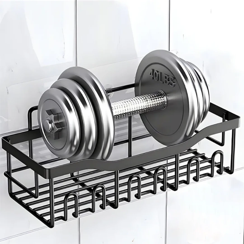 5pcs Triangular Shower Caddy Shelf|Bathroom Organizer Storage and organization Shower Caddies